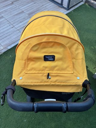 Silla de paseo Valco Baby Snap 4