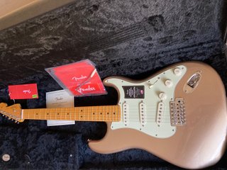 Fender Stratocaster American Professional Classic
