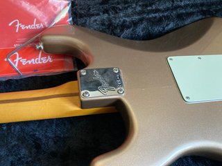 Fender Stratocaster American Professional Classic