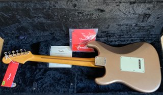 Fender Stratocaster American Professional Classic