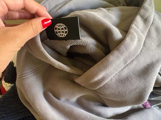 Sudadera Cold Culture Gris