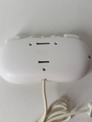 Mando Clásico Nintendo Wii