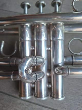 Trompeta Yamaha