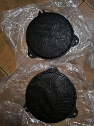 Rejillas Altavoces Harley Davidson Touring