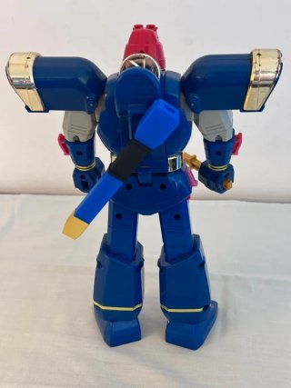 Robot Ninjor Megazord Power Rangers Bandai 1993