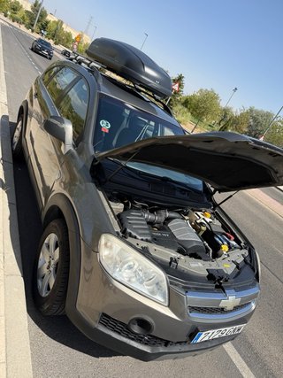 Chevrolet Captiva 2009