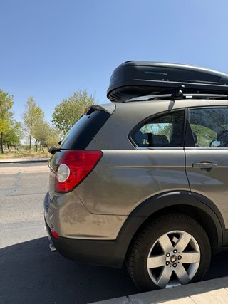 Chevrolet Captiva 2009