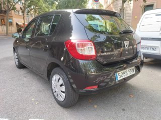 Dacia Sandero 2012