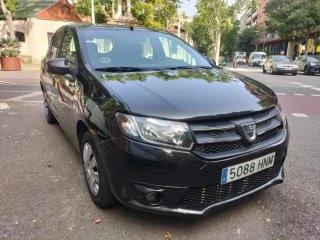 Dacia Sandero 2012