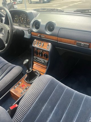 MERCEDES-BENZ W123 230 CE(COUPÉ·) 5v. TECHO. A/C