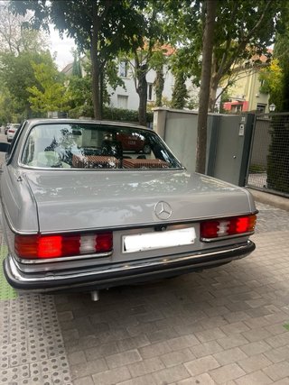 MERCEDES-BENZ W123 230 CE(COUPÉ·) 5v. TECHO. A/C