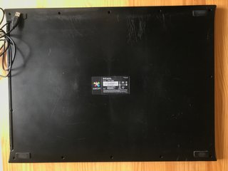 Wacom Intuos PTK-1240 Tableta Gráfica