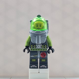 LEGO Atlantis - atl006a - Atlantis Diver 4