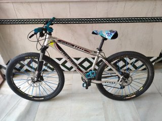 Bicicleta Merida Matts Speed STUNT