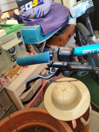 Bicicleta Merida Matts Speed STUNT