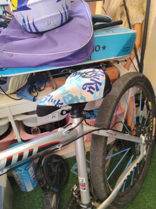 Bicicleta Merida Matts Speed STUNT