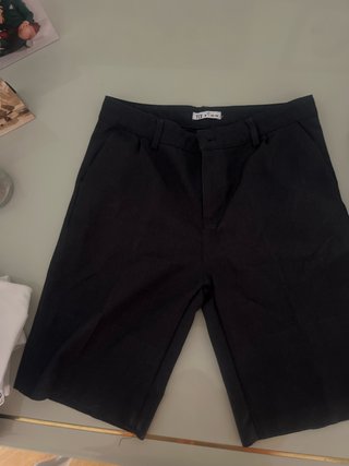 Pantalones cortos grises TEX