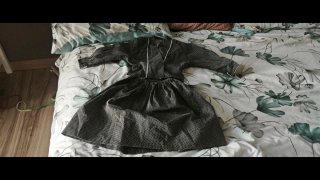 Traje casera niña 2 años
