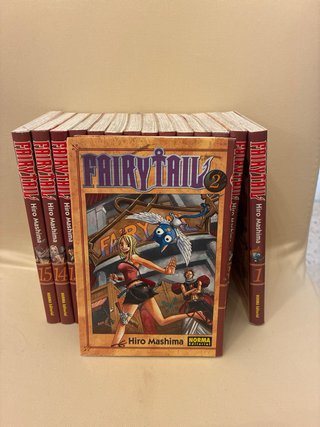 FAIRY TAIL manga