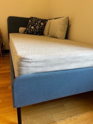 Estructura Cama/Diván IKEA BLAKULLEN 90x200