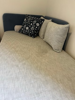 Estructura Cama/Diván IKEA BLAKULLEN 90x200