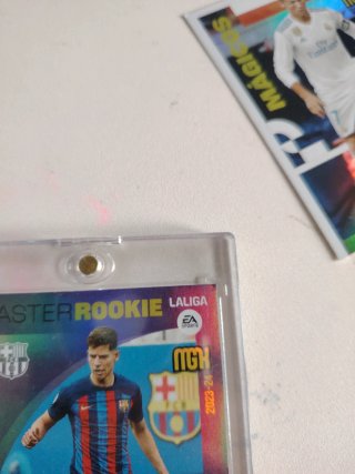 Carta Master Rookie Estanis MGK 23/24