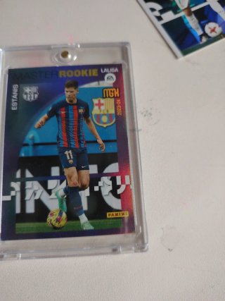 Carta Master Rookie Estanis MGK 23/24