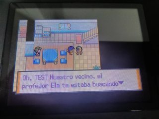 Pokemon Liquid Crystal Version GBA