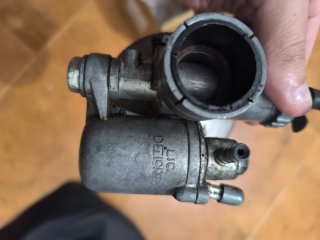 Carburador Dellorto UB42BS2