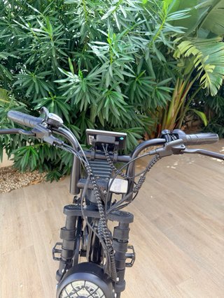 Fatbike C80 Mini Eléctrica