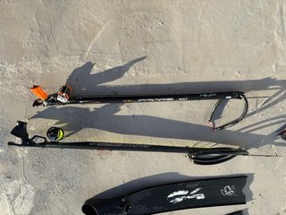 Traje Cressi pesca submarina casi nuevo
