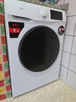 Lavadora TCL