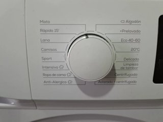Lavadora TCL