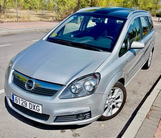Opel Zafira 1.9 CDTI 120CV 7 Plazas