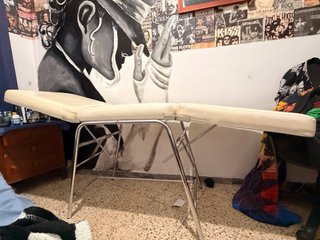 CAMILLA PROFESIONAL DE MASAJES / TATUAJES