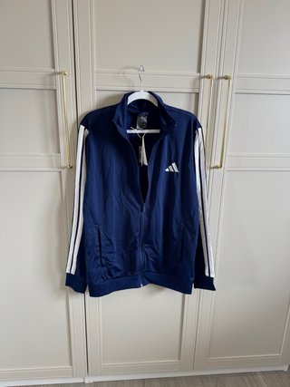 Chaqueta Adidas Talla M Azul