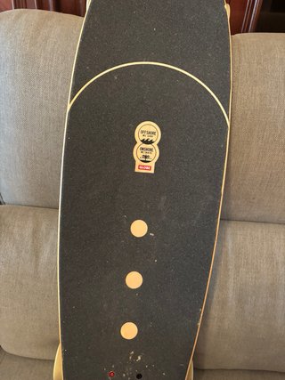 Longboard Cruiser Globe