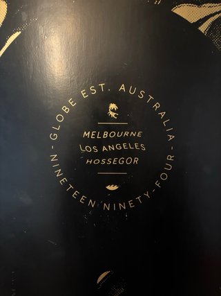 Longboard Cruiser Globe