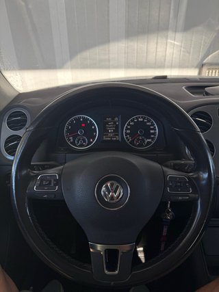 Volkswagen Tiguan 1.4 TSI – 220.000 km – Muy cuida