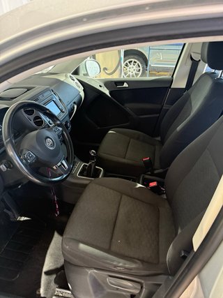 Volkswagen Tiguan 1.4 TSI – 220.000 km – Muy cuida