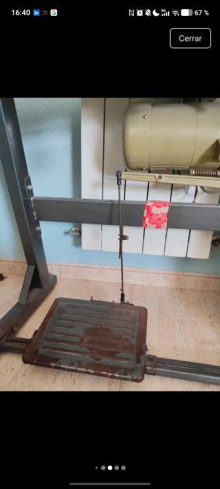 Máquina de coser Juki DDL-227