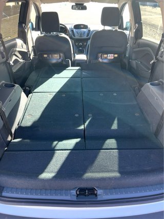 Ford Grand C-MAX 2013
