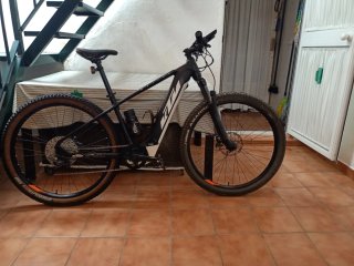KTM Macina 292 2021 Carbono