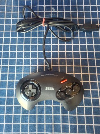 Controller originale MEGADRIVE 2 SEGA MEGA DRIVE II