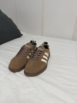 Adidas Handball Spezial Marrones