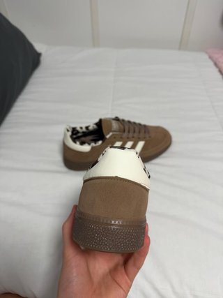 Adidas Handball Spezial Marrones