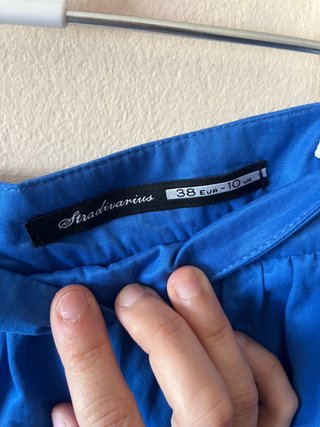 Lote 2 Faldas Stradivarius Talla M
