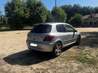 Peugeot 307 2004