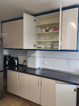 Muebles de Cocina y Bancada