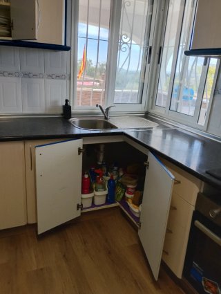 Muebles de Cocina y Bancada